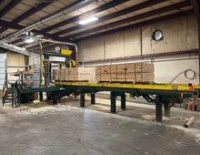 2001 Pacific Trail Mfg Accu Cut